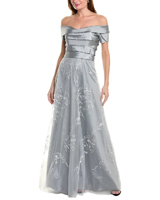 Low Price Special Rene Ruiz Sequin Gown Seasonal Trend