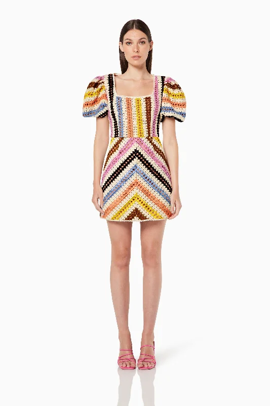 Contemporary Fashion Sale Labassa Mini Dress Chic Sophistication