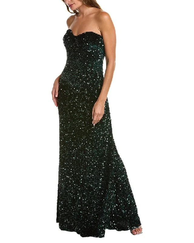 Hot Styles Rene Ruiz Gown Minimalist Office - Ready Style