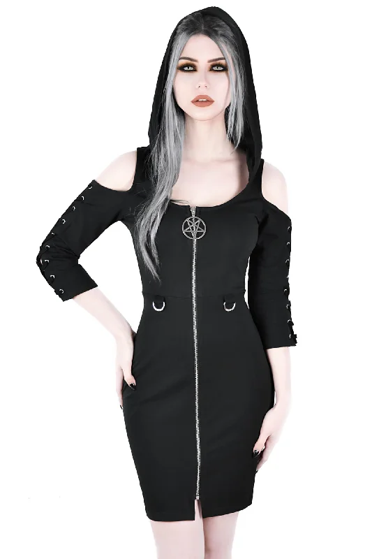 Flash Sale Fever Agape Bodycon Dress - Resurrect Limited - Edition Drops