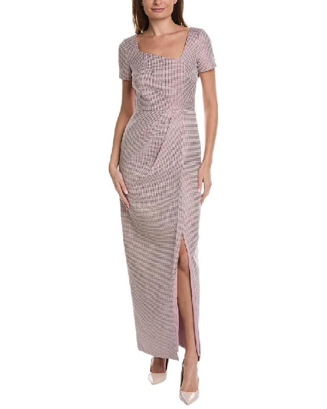 Season Sale Kay Unger Roslyn Gown Boho - Chic Festival - Ready Style