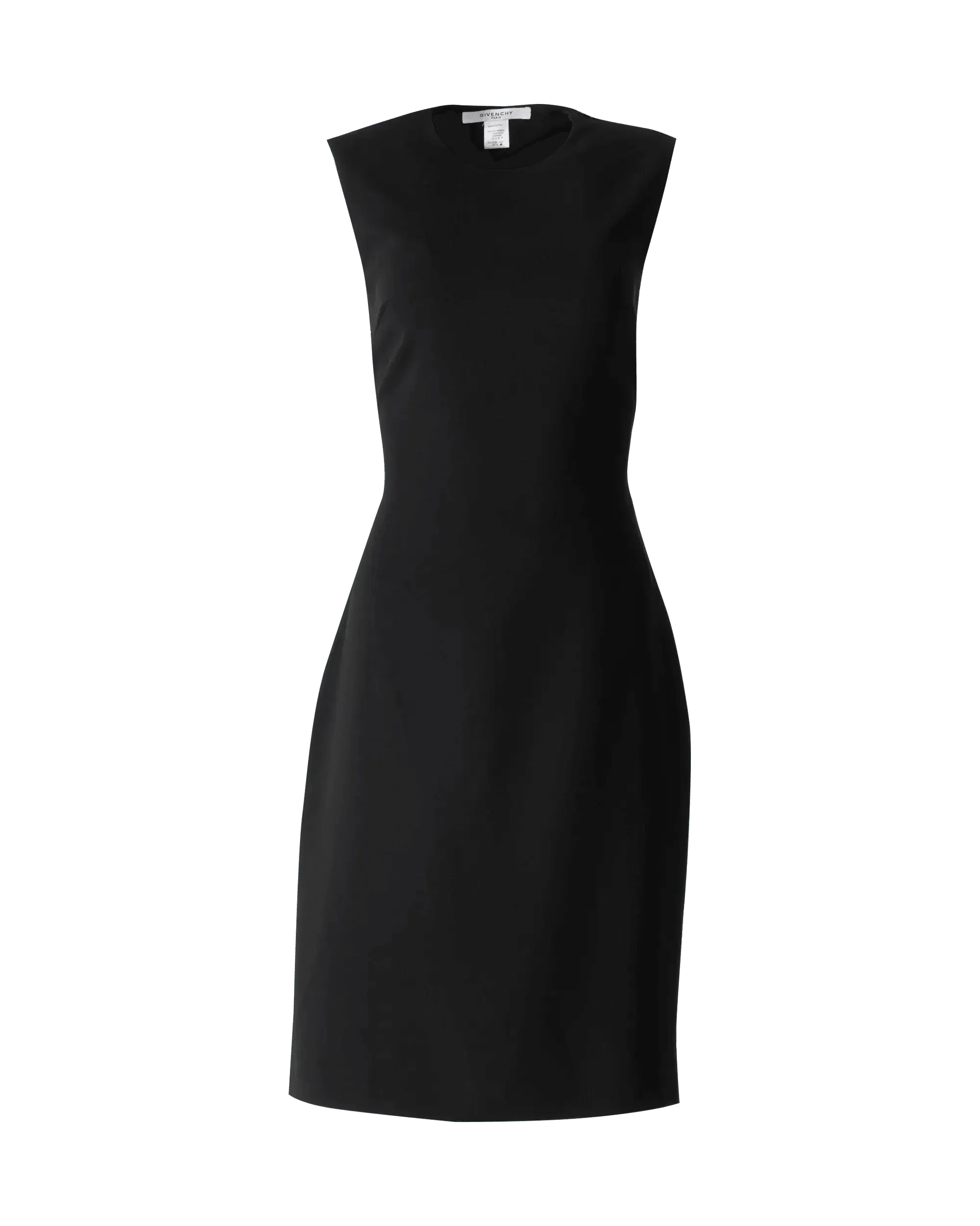 Smart Casual Deals Sleeveless Back Tie Dress Limited - Stock