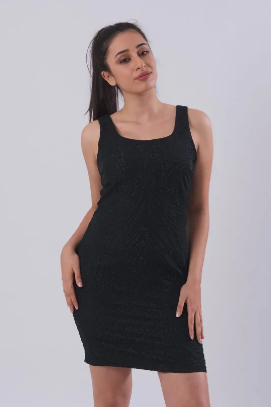 Fashionable Comfort Promotions Bodycon Dress Urban Sophistication