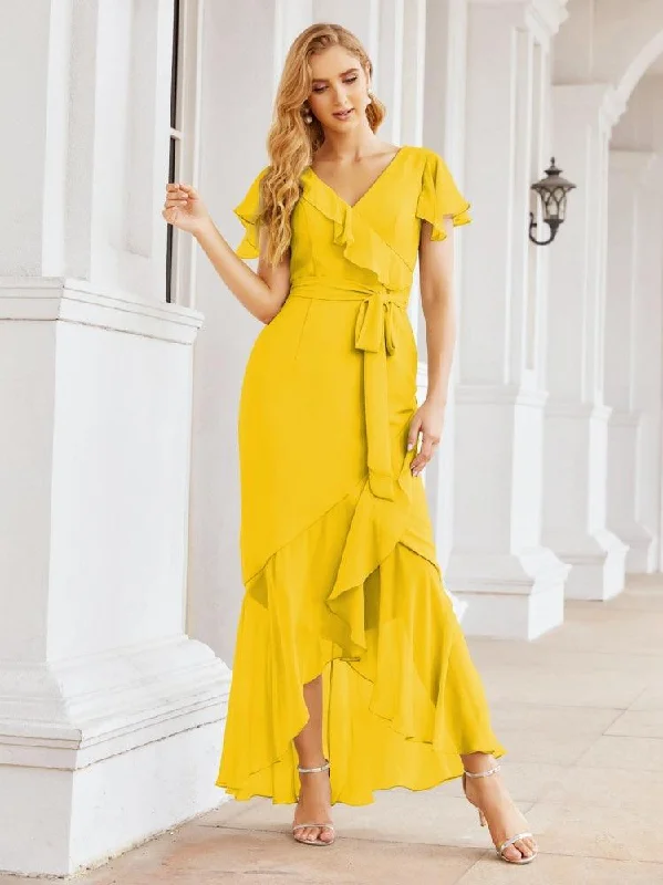 Bright Yellow