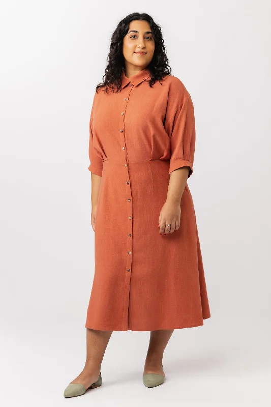 Timeless Elegance Sale Named Silmu Shirt and Shirt Dress Casual Elegance