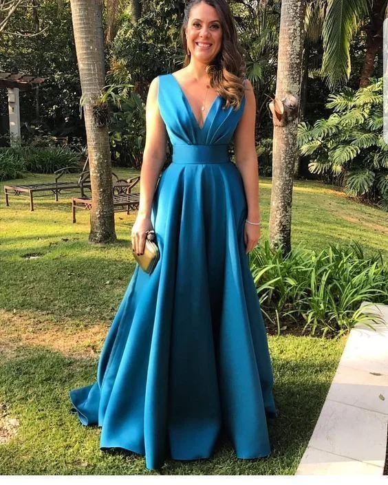 Hot Picks Custom Made A Line Prom Dress, Sexy Sleeveless Party Dress cg1940 Effortless Comfort