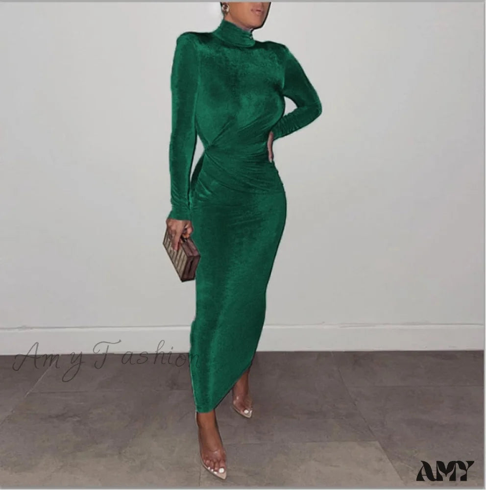 High-End Style Discounts Amy Fashion - Elegant Fashion Sexy Bodycon Dresses Elegant Attire