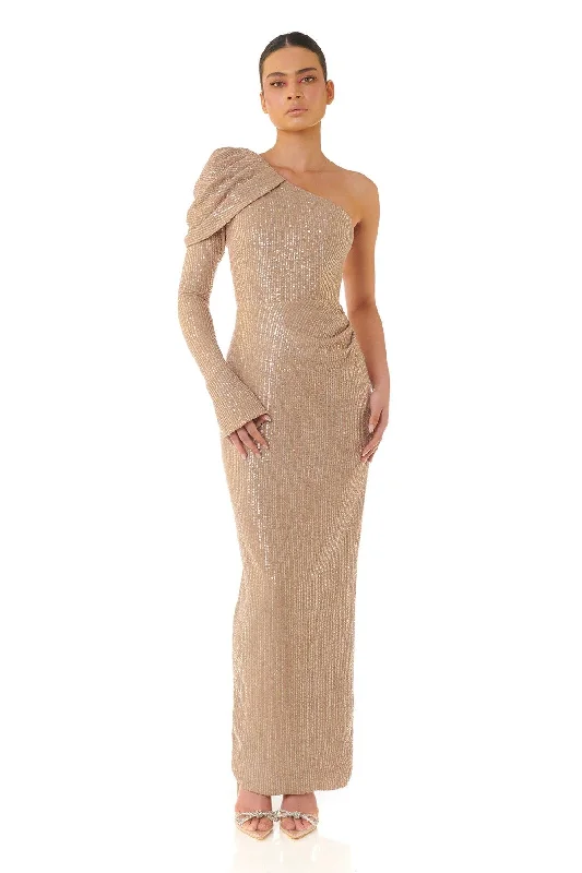 Embrace New Fashion Nicole Gown Graceful Drape