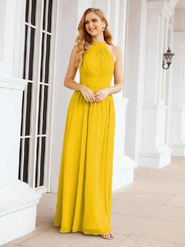 Bright Yellow