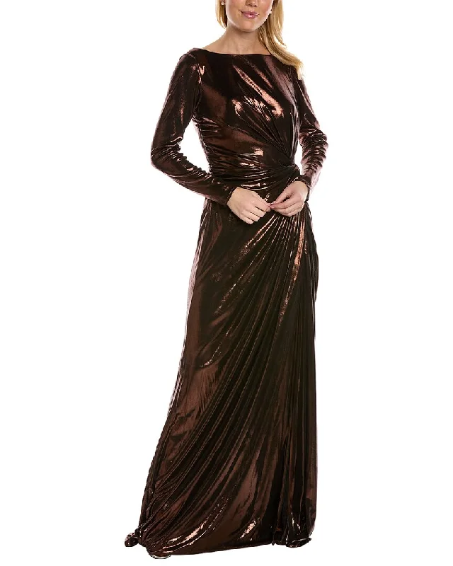 Limited Styles Rene Ruiz Gown Lightweight Fabric