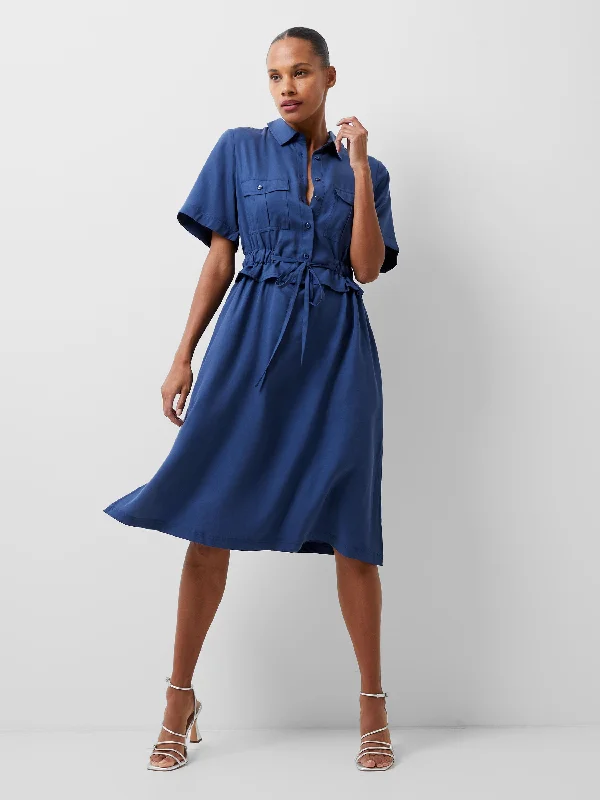 Discount Extravaganza Arielle Shirt Dress Limited - Edition Drops