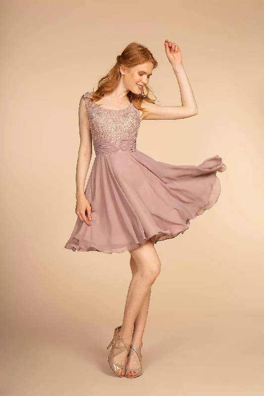 Fall Sale, Prices Drop Cocktail Sleeveless Prom Dress Sale Feminine Elegance