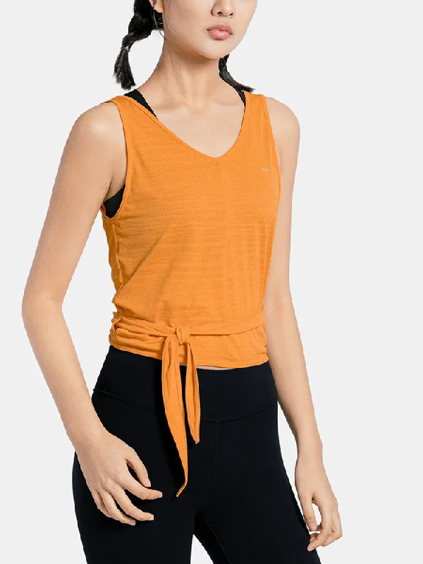 The Latest Fashion Trends Slim Short Yoga Wear Women's Gym Blouse Sleeveless Running Sports Vest Light And Breathable Top Casual Elegance