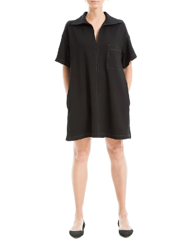 Style Breakthroughs Max Studio Short Shirt Dress Final Clearance