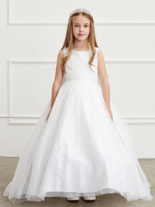 Budget Saver Serena Flower Girl Gown By NorasBridalBoutiqueNY Urban Sophistication