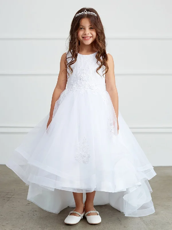 Low Price Special Irina Flower Girl Gown By NorasBridalBoutiqueNY Dreamy Aesthetic